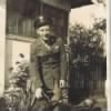 Staff Sargent Jule Steunenberg Circa 1940's - WWII